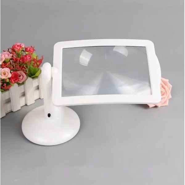 Настольная лупа с подсветкой Brighter Viewer(белый