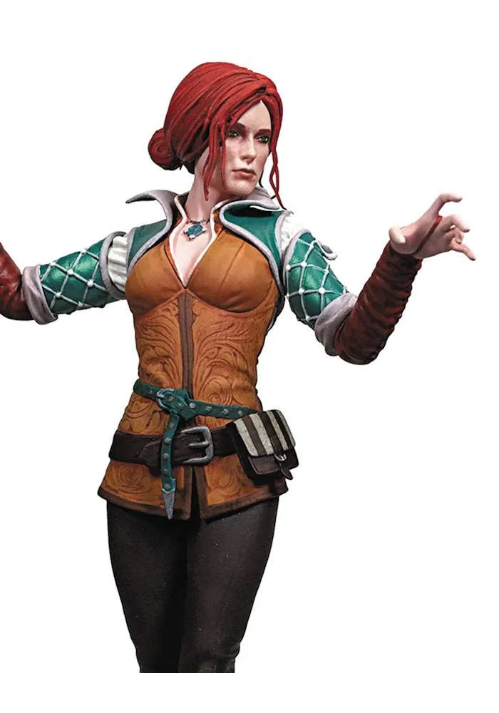 коллекционная фигурка йеннифэр. фигурка дарк хорс трисс меригольд. трисс меригольд ведьмак фигурка. фигурка трисс witcher 3. фигурка йеннифэр hot toys.