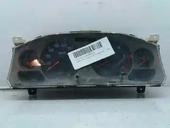 

24812 BOX INSTRUMENTS NISSAN PICK-UP (D22)