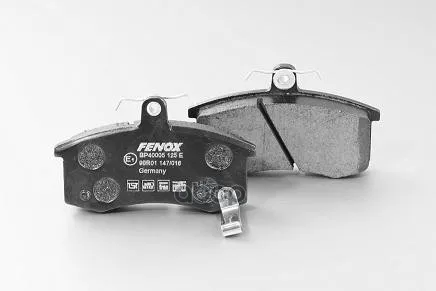 Disc Brake pads FENOX art. BP40005O7