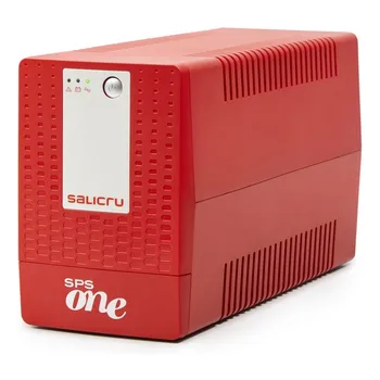 

Interactive UPS Salicru 662AF000004 600W Red
