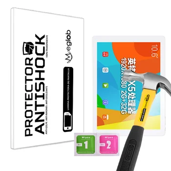 

Screen protector Anti-Shock Anti-scratch Anti-Shatter compatible with Tablet Teclast X16 Plus