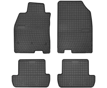 

ALFOMBRILLAS A MEDIDA EN GOMA PARA RENAULT MEGANE III (2008-2015) ALFOMBRAS ESTERILLAS ESTERAS