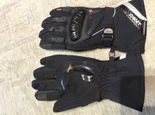 Motorcycle-Gloves Riding-Guantes Waterproof Winter Touch-Screen