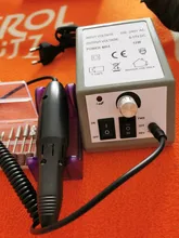Taladro eléctrico para manicura, juego de brocas, removedor de cutículas de Gel, máquina de pedicura, arte de uñas, 10 Uds.