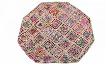 

Carpet (jute, textile) 160*160 cm