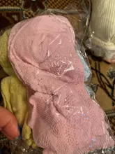 5 par/lote bebé verano Calcetines primavera fina de malla de calcetines para niños de algodón encantadora de encaje de las niñas calcetines NIÑOS Calcetines