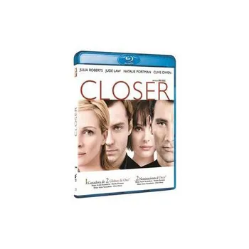 

Closer (ED. 2020)-BD