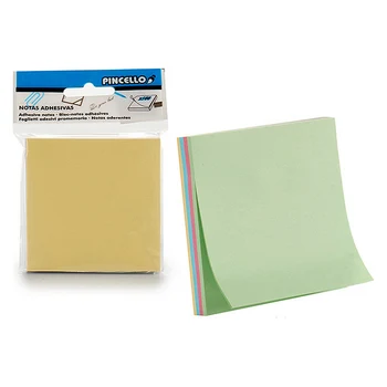

Sticky Notes (1 x 8 x 8 cm)
