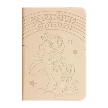 

My Little Pony Retro (part Time Unicorn) A6 Premium Notebook (Notebook) PYRAMID4.69