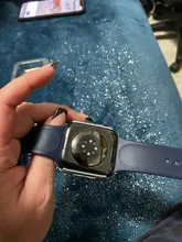 Funda completa mate con Protector de pantalla de vidrio templado para Apple Watch Series 6 5 4 iWatch 40mm 44mm, 1 unidad