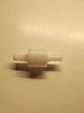 4/6/8-/.. Check-Valves Fuel-Gas-Liquid Plastic Water-Inline One-Way for Fluids