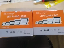 LED Floodlight Reflector 230V Waterproof Ultra-Thin 50W 100W IP68 White 20W 30W