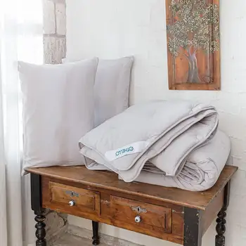 

OTHELLO ELEGANTE COTTON FLEX QUILT 195X215 COTTON COMBED