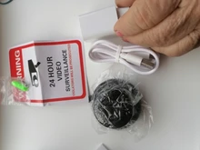 Mini cámara de seguridad para el hogar, Monitor de bebé inteligente, IP, CCTV, detección de movimiento infrarroja, visión nocturna, Wifi, 1080P