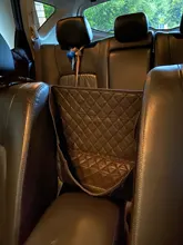 Bag Handbag-Holder Seat Back-Organizer Mesh Goods-Storage Automotive Large-Capacity Luxury