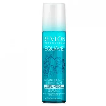 

Conditioner Hydro Nutritious Detangling 200 ml - Revlon Equave