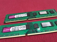 Kllisre DDR3 8GB 4GB, 1333Mhz, Ram de 1600MHz escritorio memoria 240pin 1,5 V DIMM Intel RAM AMD