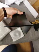 Faucet Bathroom Washbasin-Sink-Mixer Natural-Waterfall Matte Black Wall-Installation