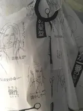 Capa de corte de peluquería para adultos, delantal de peluquería, impermeable, 115cm