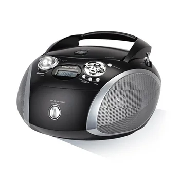 

CD Radio Grundig GDP6330 USB 2.0 MP3 Black