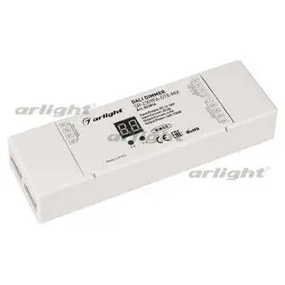 

023814 dimmer Dali sr-2309fa-dt8-mix (12-36V, 4x5a)-1 pc. Arlight