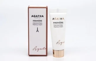 

Cream-peeling to fight wrinkles Agatha premiere intensive daily Peeling cream