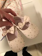 Zapatos de cuna para niño niña recién nacido, zapatillas informales con estampado de lunares y lazo
