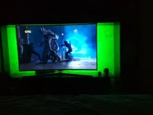 Light USB Led-Strip Rgb Tape Tv-Backlight-Screen Music-Sync Bluetooth-App Room/Desk 