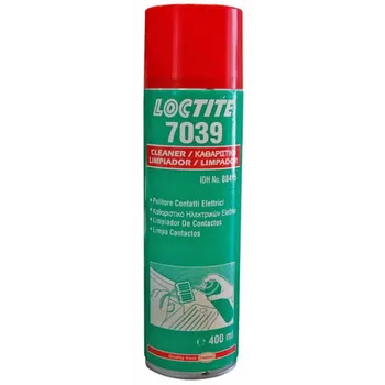 

Kontak Temizleme Spreyi Loctite SF 7039 400 ml