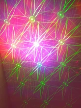 DJ Disco Strobe-Lamp Stage-Lighting-Effect Light-Party Usb-Laser-Projector Voice-Control