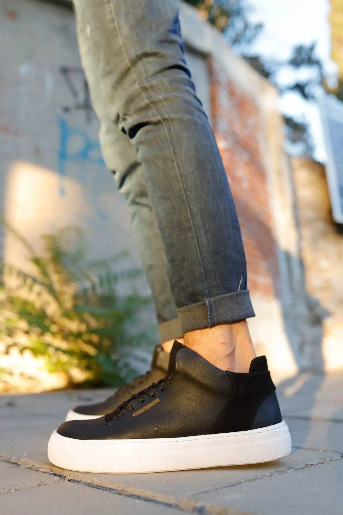 Sapato casual masculino