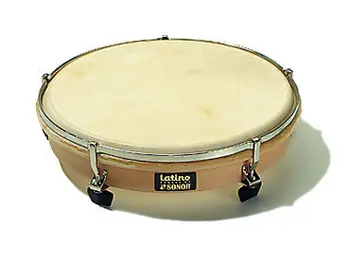 

20500001 Orff Latino lhdn 10 hand drum, Sonor