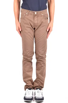 

Brand: Jacob Cohen - Genre:- Category: Pants… Color: brown, Size: 33