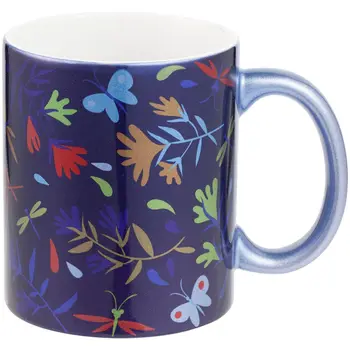 

Sparkling Indian summer, Blue