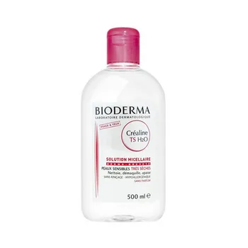 

Make Up Remover Micellar Water Crealine H2o Bioderma
