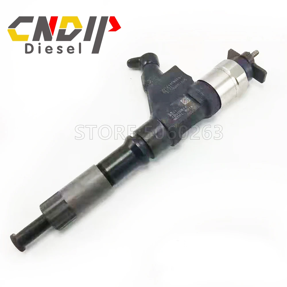 CNDIP инжектор Common Rail 095000-8011 для HOWO A7 VG1246080051