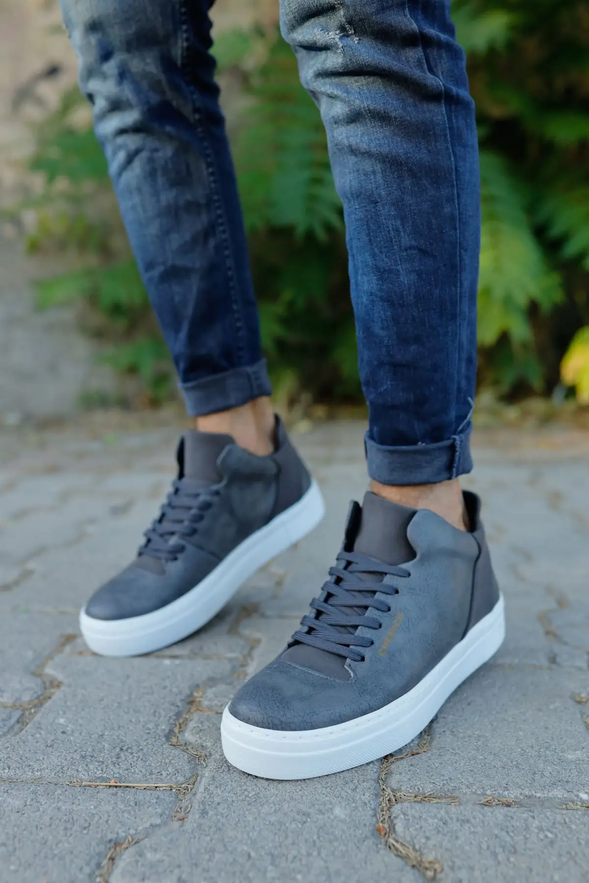 Sapato casual masculino