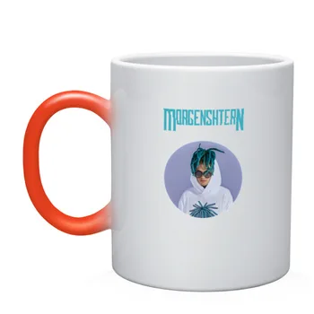 

Mug chameleon morgenshtern.