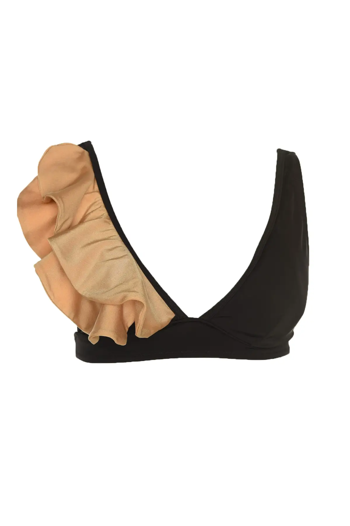 

Trendyol Hanger Flywheel Detailed Bikini Top TBESS20BU0227