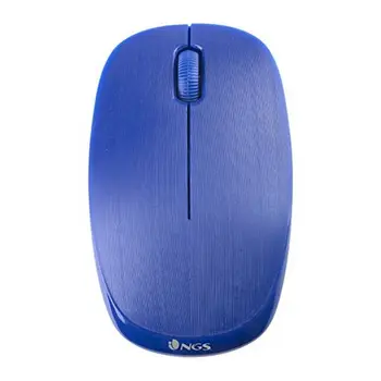 

Optical Wireless Mouse NGS BLUEFOG 1000 dpi Blue