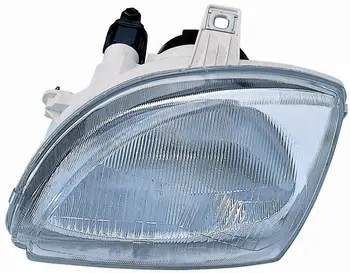 

HEADLIGHT FIAT 600 (1.1-SPORTING-900) REG. ELEC. AND IDR. Right Compatible