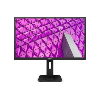 

AOC 68,6cm (27 ") 16:09 HDMI + DVI + DP + 4xUSB IPS Q27P1