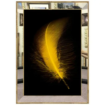 

Luxury Mirror Framed Digital Canvas Painting 60 * 80 cm