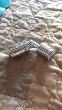 Aireador de grifo giratorio a prueba de salpicaduras para baño, accesorio Universal de rotación de 720 °, para ahorro de agua, novedad de 2021