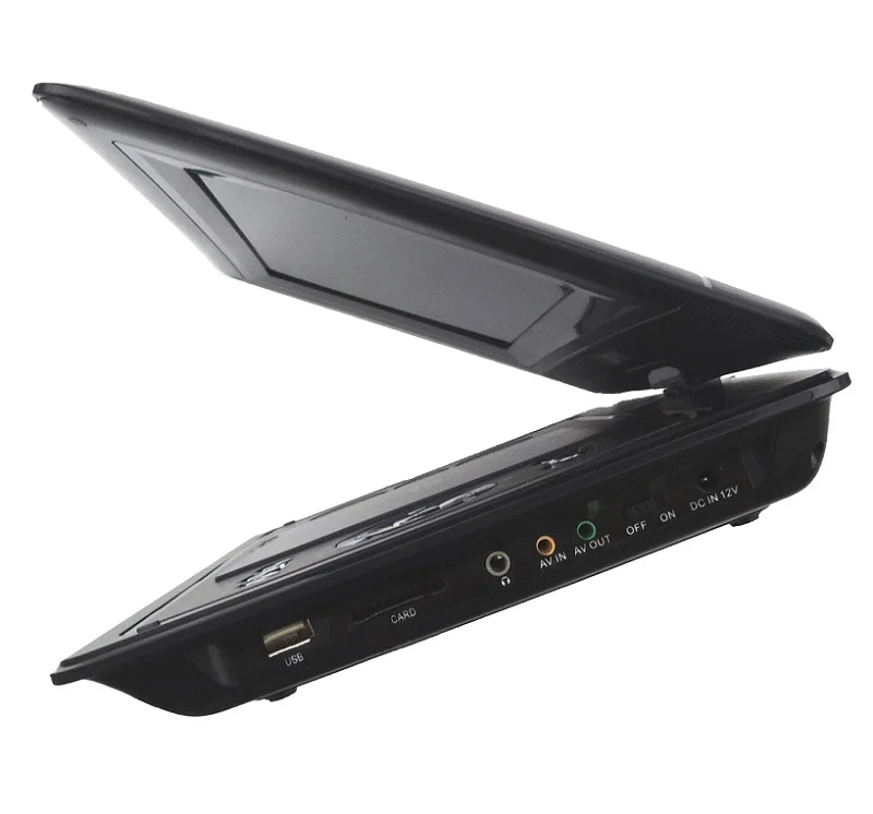 Цифровой DVD-плеер 9,8 XPX EA-9088D c FM DVB-T2