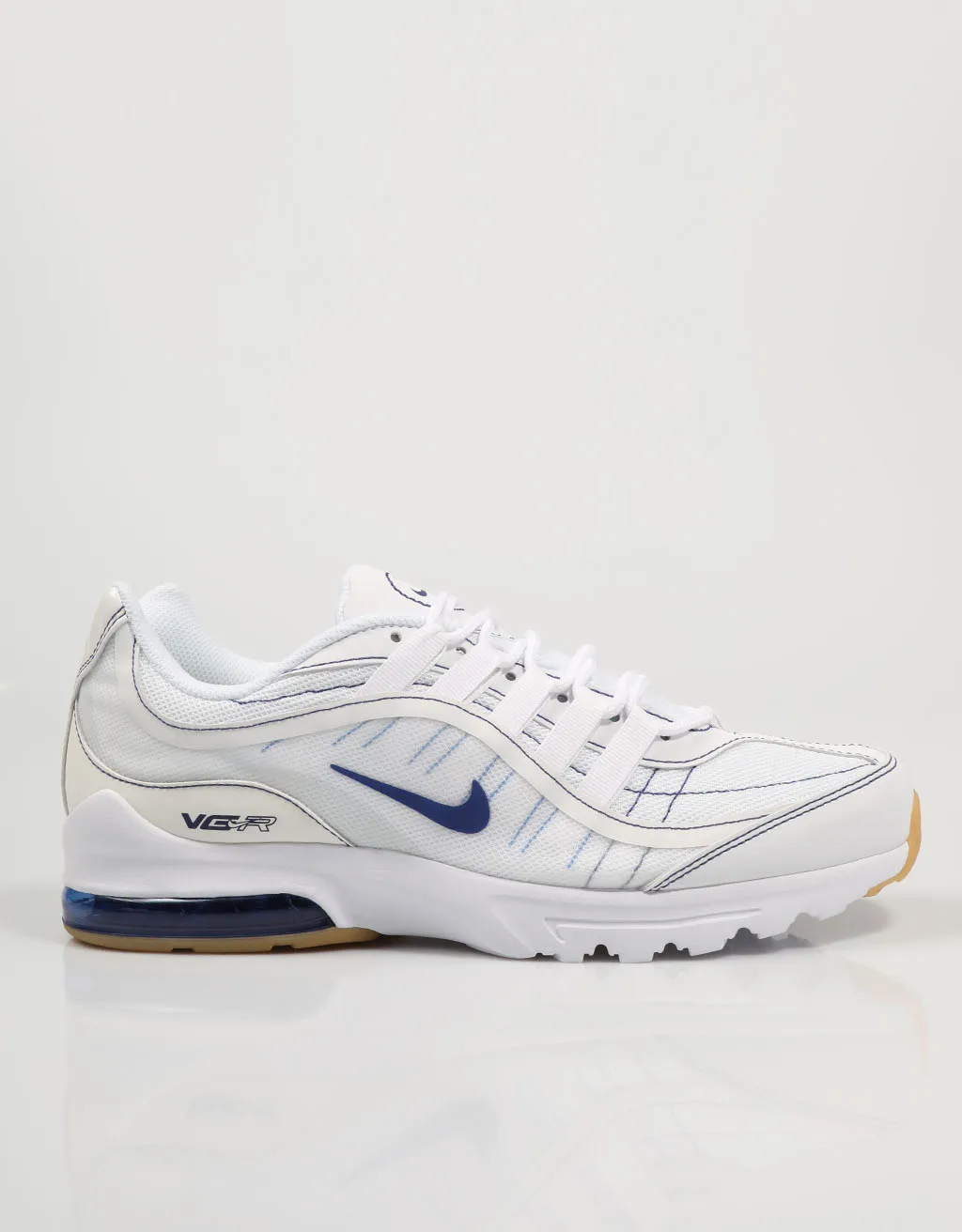 Zapatillas Nike AIR 76588 421060576588 En Blanco Piel White Leather 2021