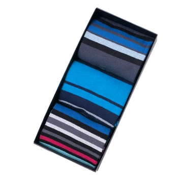 

Set of 3 pairs of men's socks tezido mix
