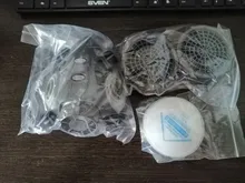 Respirador químico de Gas y polvo de media cara, mascarilla protectora de seguridad para el trabajo, filtros duales, pintura Industrial, Vapor orgánico