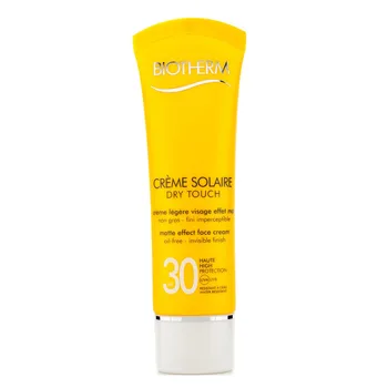 

BIOTHERM CRÈME SOLAIRE DRY TOUCH CREAM SPF30 50ML